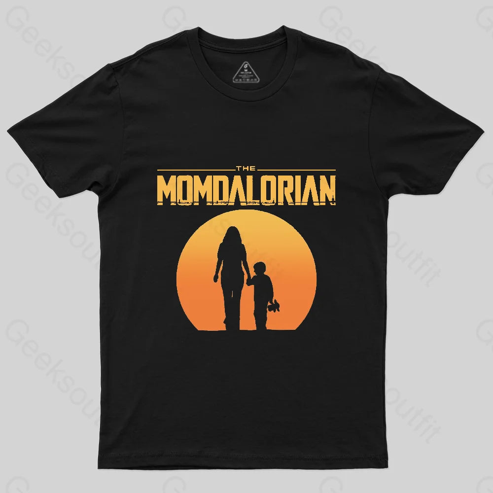 The Momdalorian T-Shirt