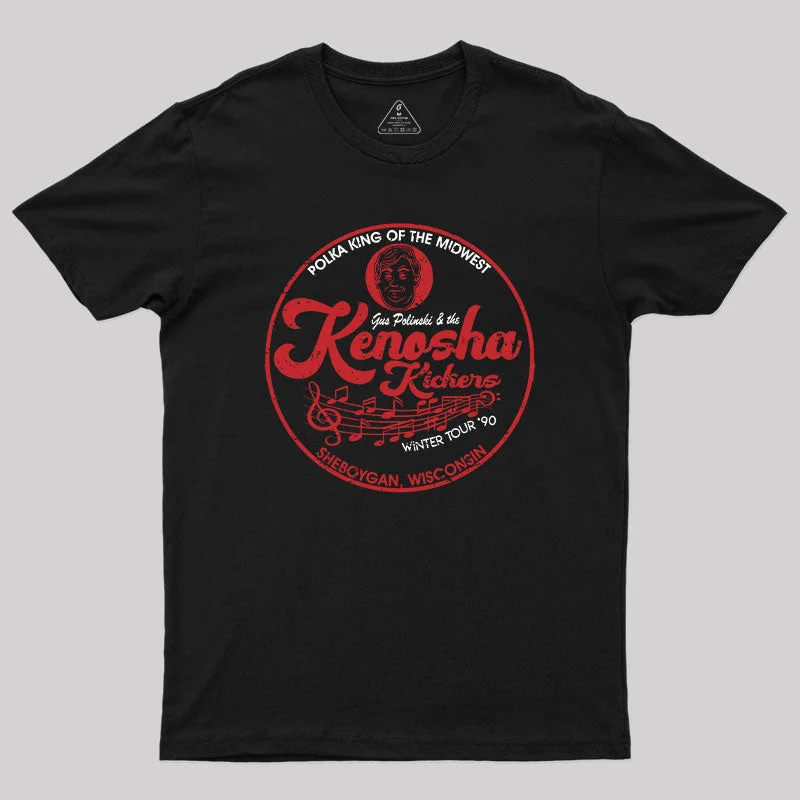 The Kenosha Kickers T-Shirt