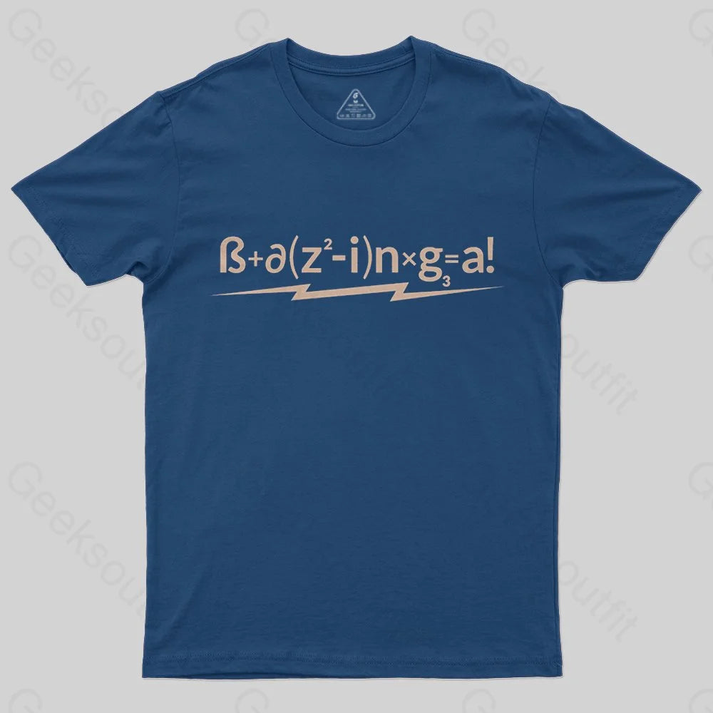 The Formula For Success T-Shirt