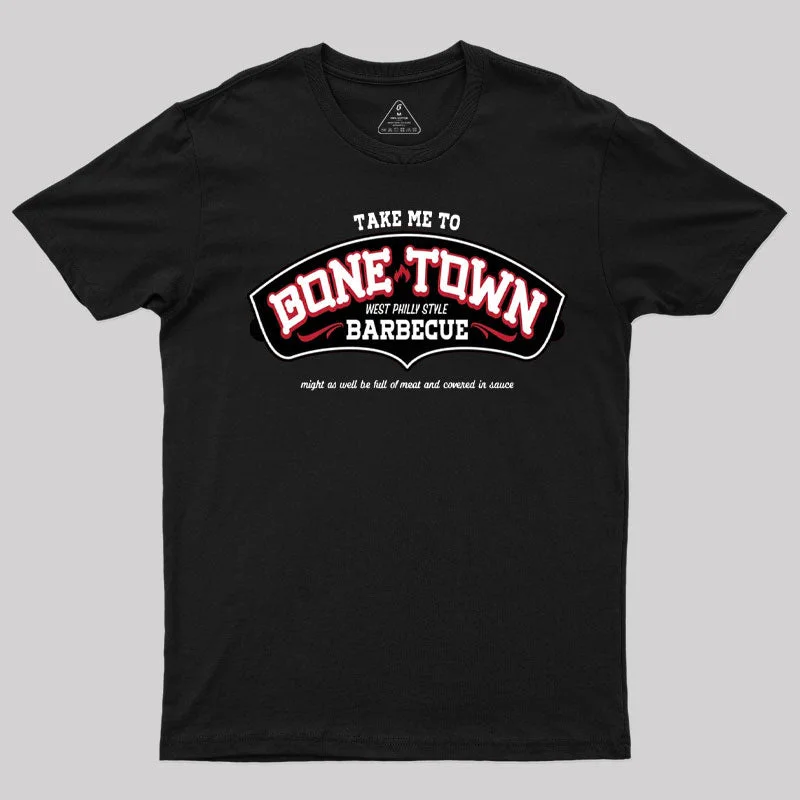 Bone Town T-Shirt