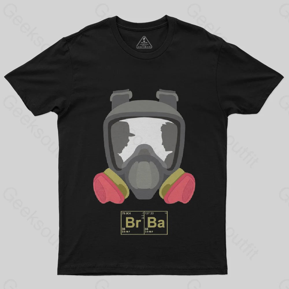 BrBa MaskT-Shirt