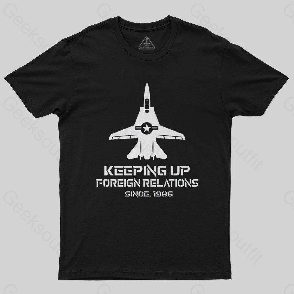 Keeping up T-Shirt