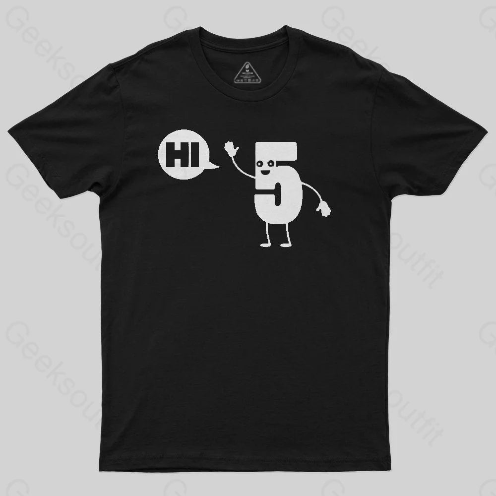 Hi Five T-Shirt