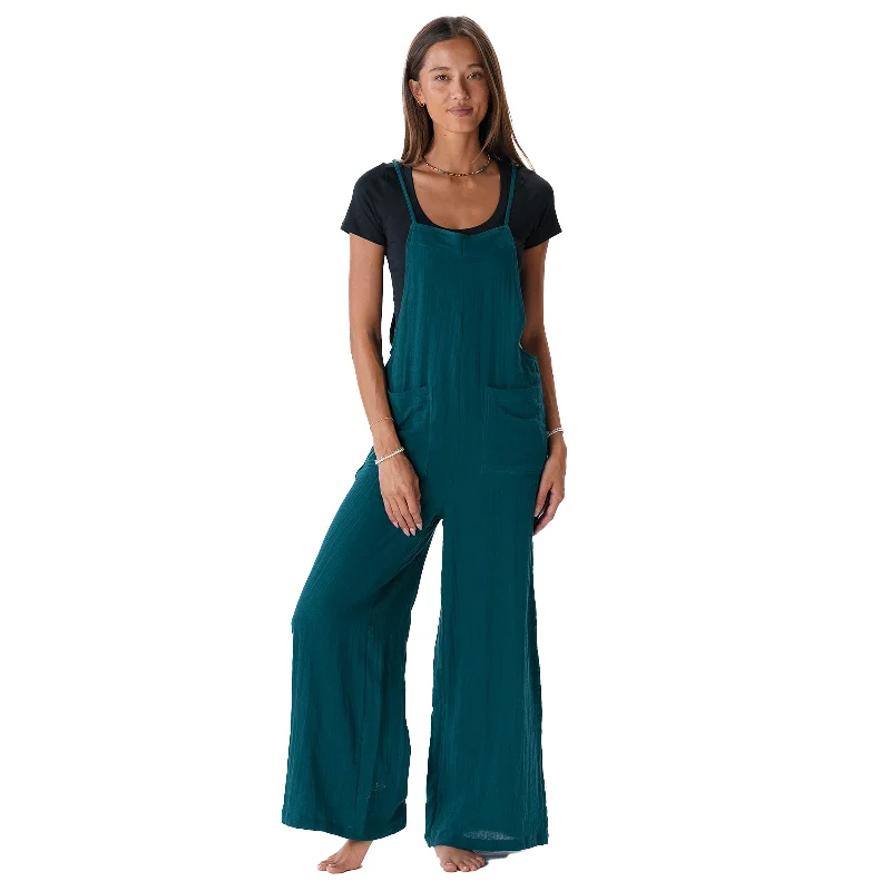 Verdigris Nomad Jumpsuit