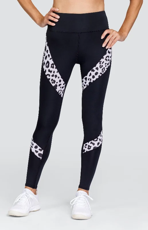 Revolve 27" Leggings - Onyx Black - FINAL SALE