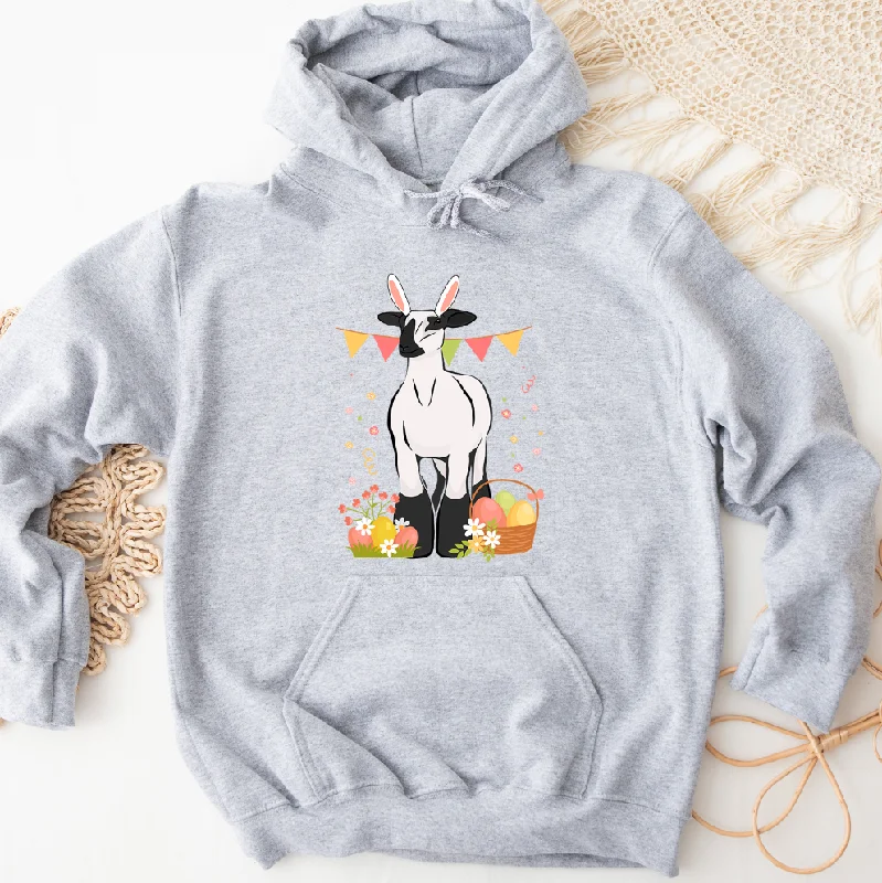 Spring Easter Lamb Hoodie (S-3XL) Unisex - Multiple Colors!