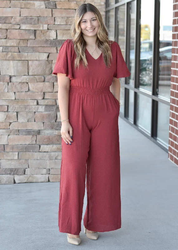 Everlasting Jumpsuit