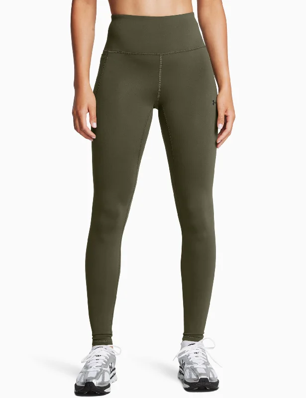 Motion Leggings - Marine OD Green/Black