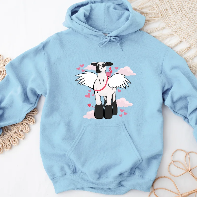 Cupid Lamb Hoodie (S-3XL) Unisex - Multiple Colors!