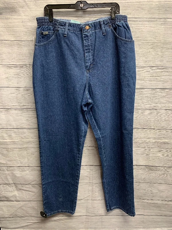 Jeans By Lee  Size: 18