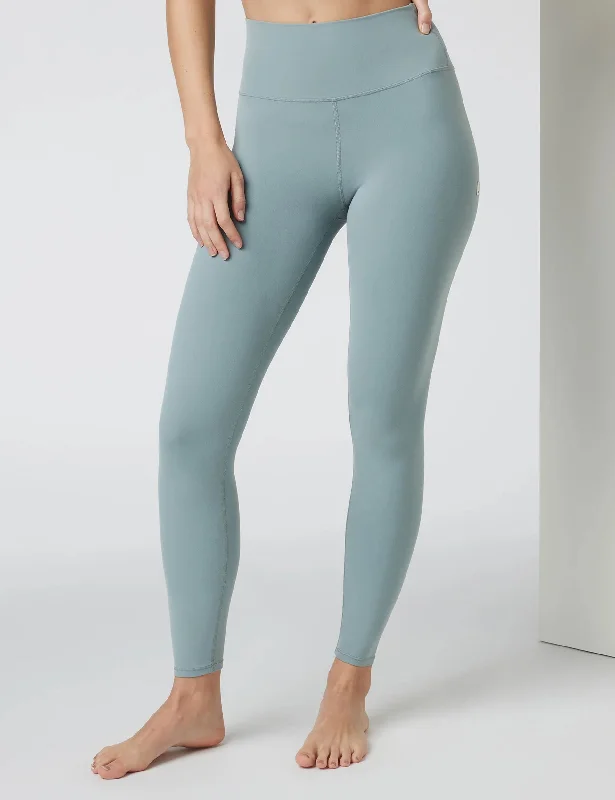 AllTheFeels Legging - Vintage Pistachio