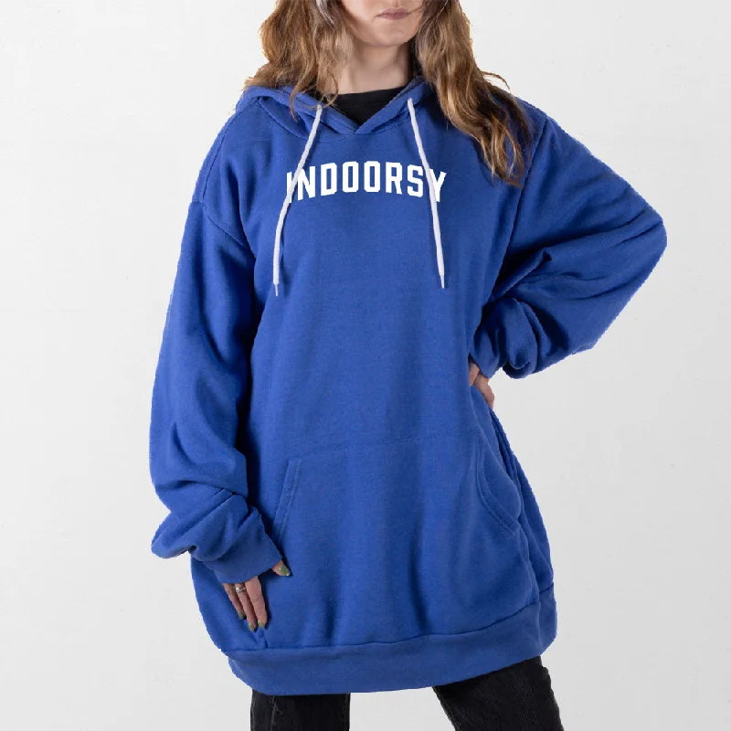 Indoorsy Giant Hoodie