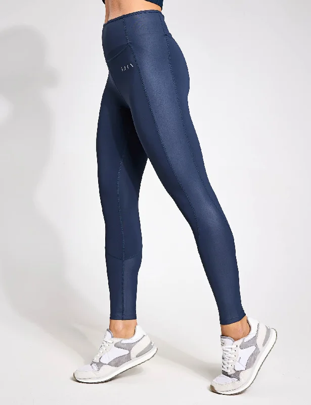 Luana Legging - Sailor Blue