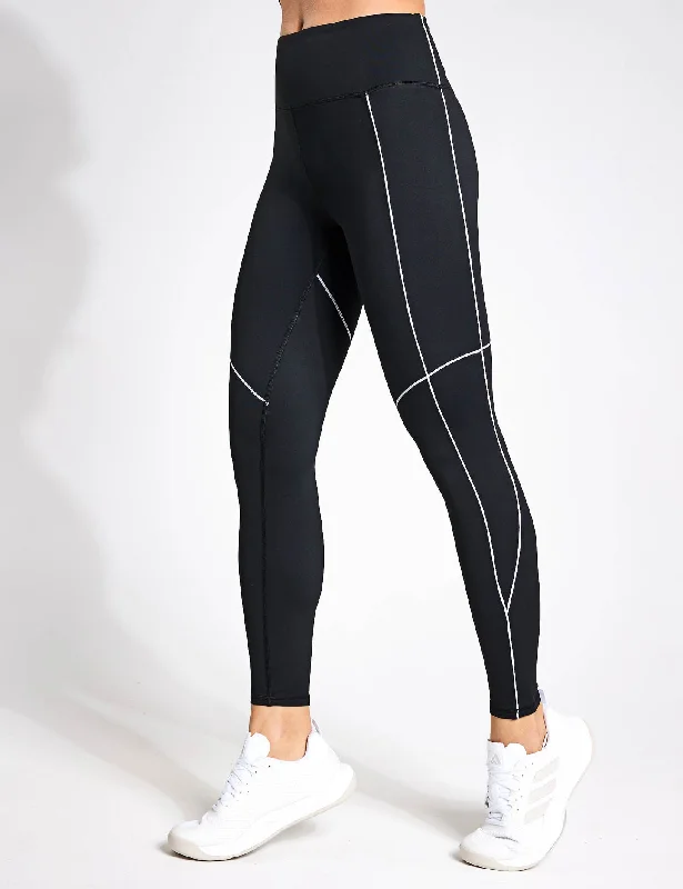 Amara Legging - Black/White