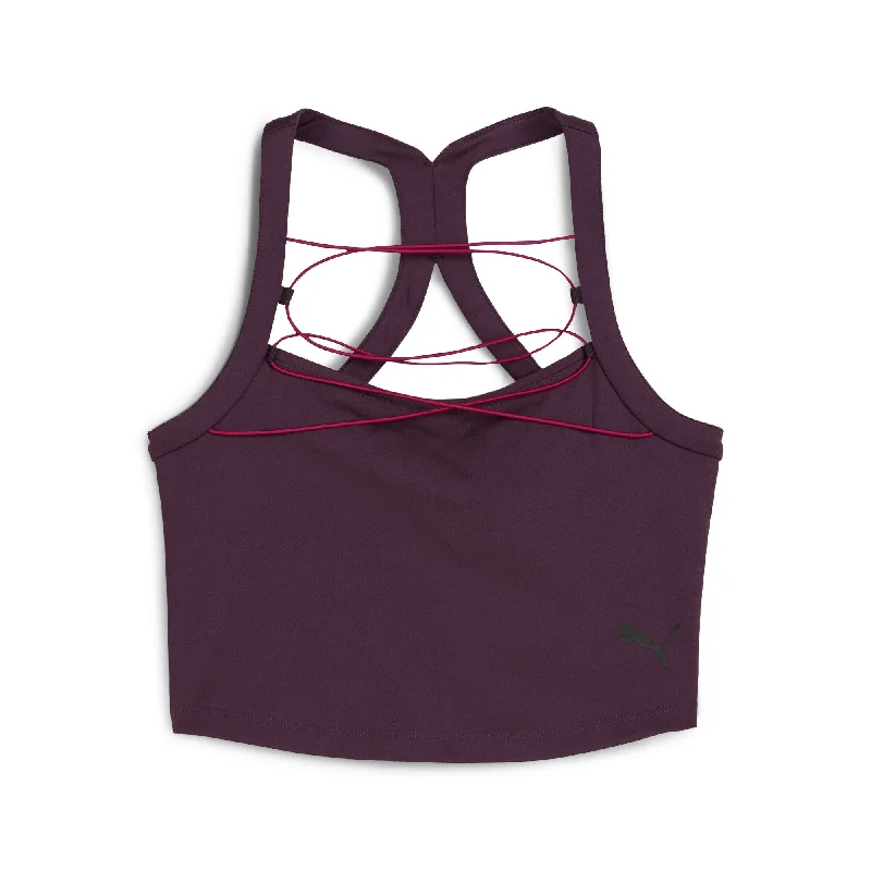 PUMA Women's DARE TO Crop Top