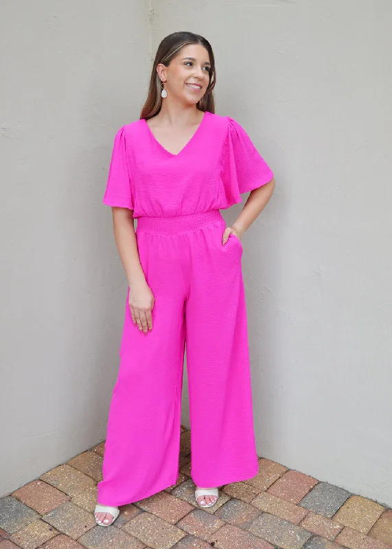 Special Event Jumpsuit