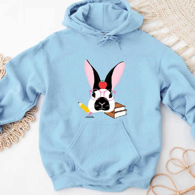 Smart Rabbit Hoodie (S-3XL) Unisex - Multiple Colors!