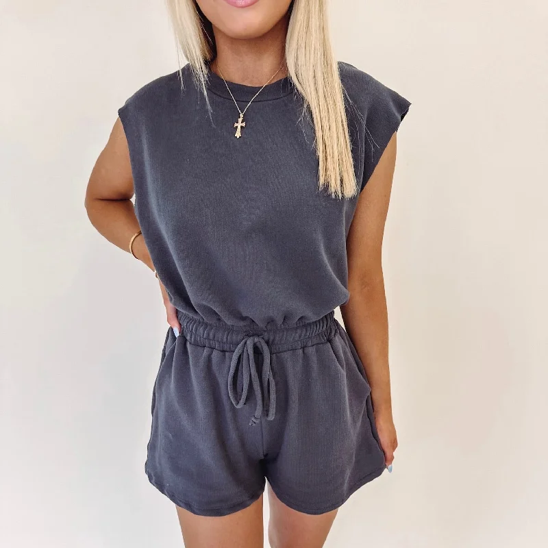 Wrinley Romper