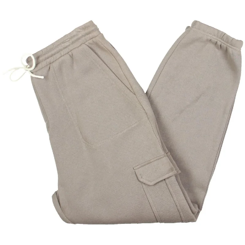 Womens Cargo Lifestyle Jogger Pants