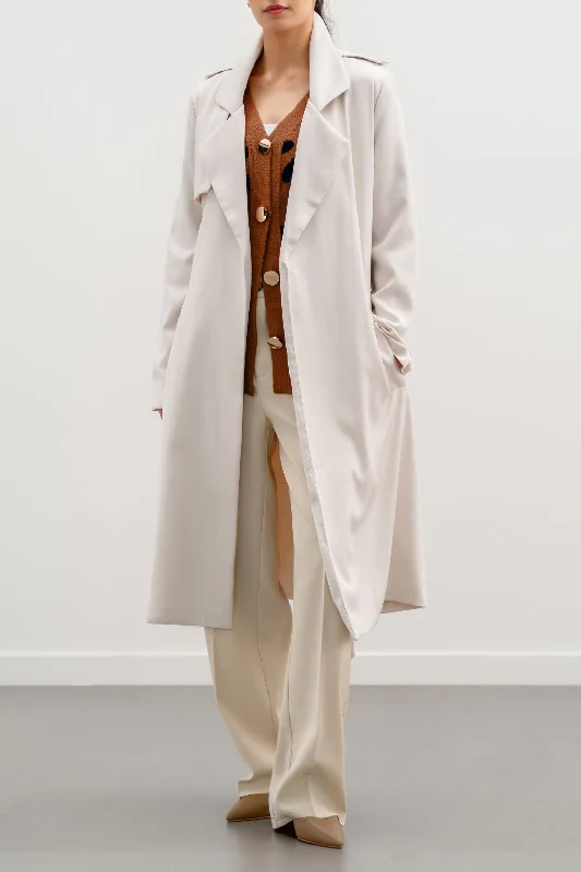 CLASSIC TRENCH COAT