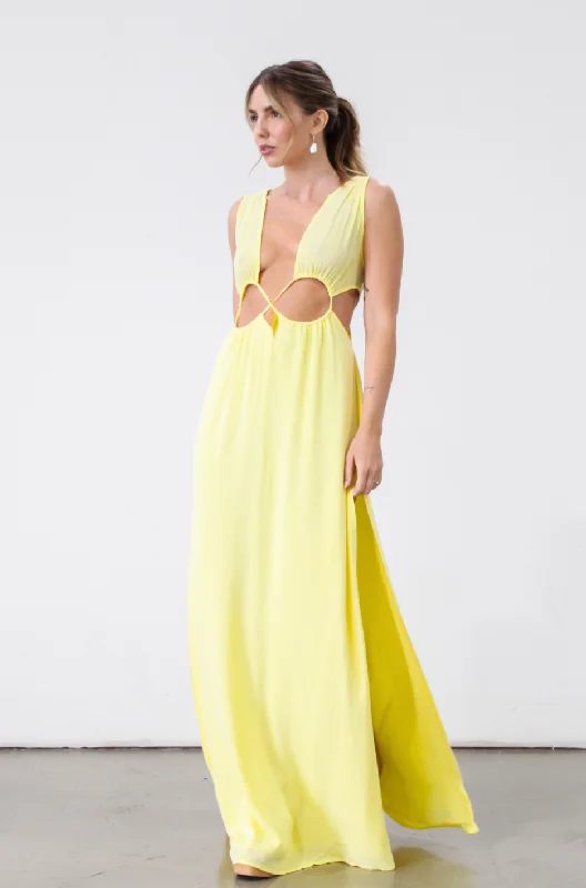 Infinity Maxi Dress