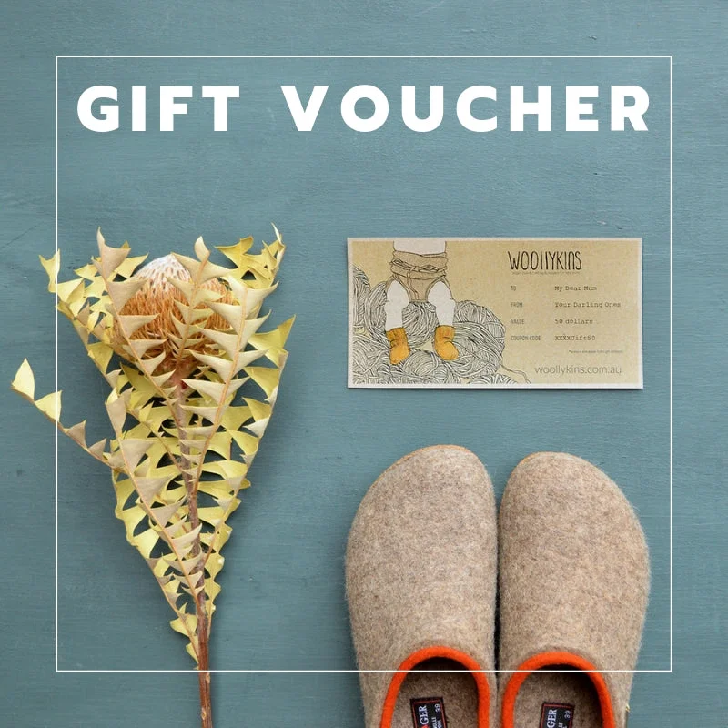 Woollykins Digital E-Gift Voucher