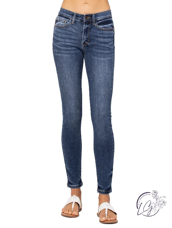 Lorraine Classic Handsand Skinny By Judy Blue