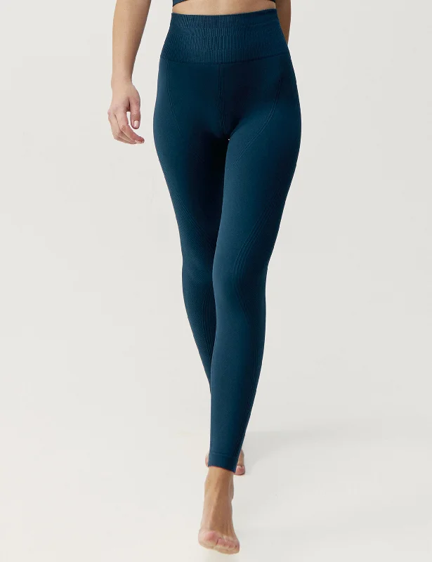 Kamay Legging - Sailor Blue