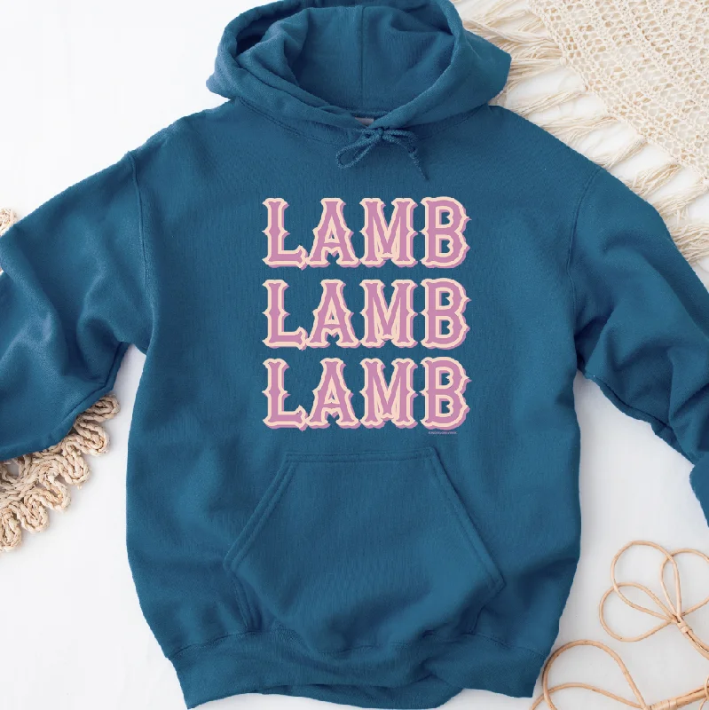 Western Lamb Hoodie (S-3XL) Unisex - Multiple Colors!