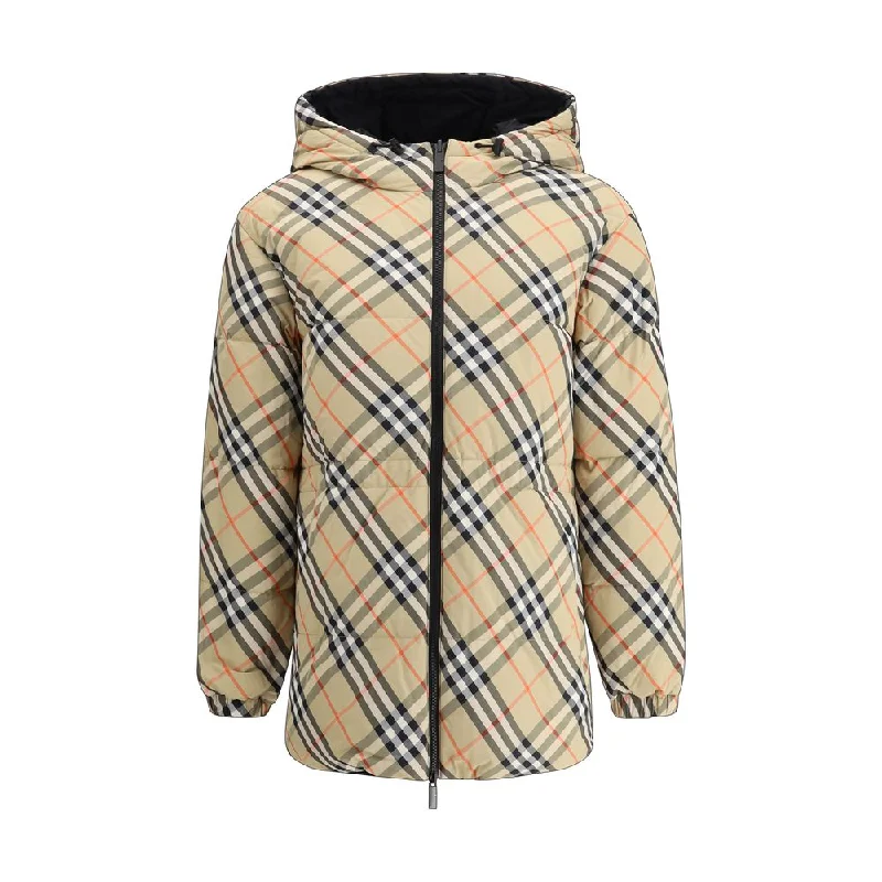 Burberry Reversible Down Women's Jacket