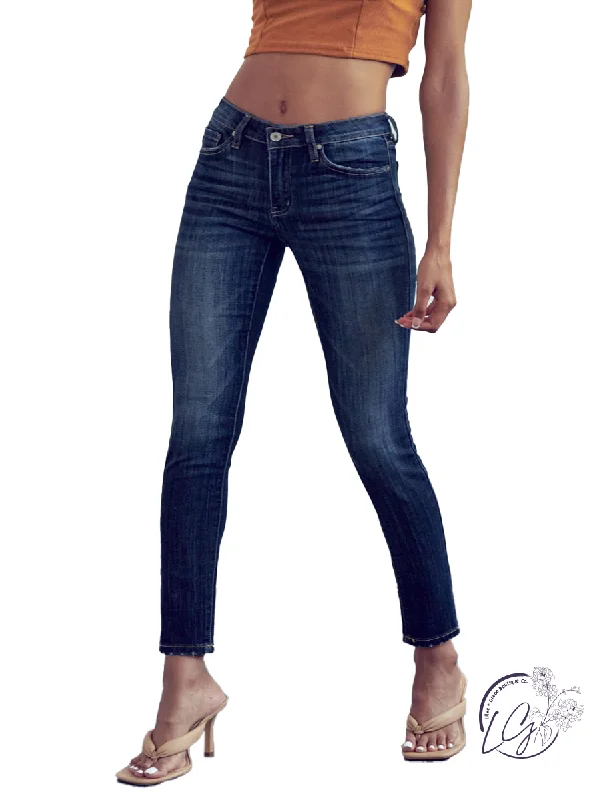 Blair High-Rise Super Skinny by KanCan