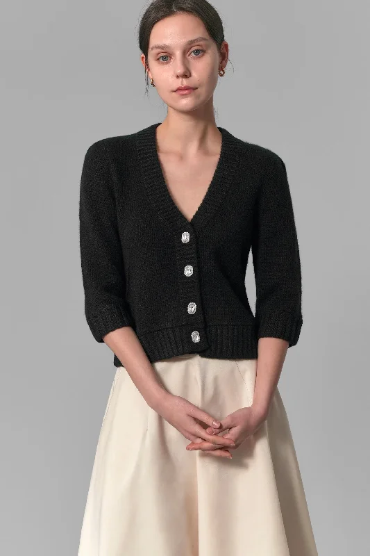 Becca Cashmere Cardigan