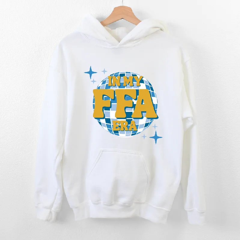 Disco In My FFA Era Hoodie (S-3XL) Unisex - Multiple Colors!