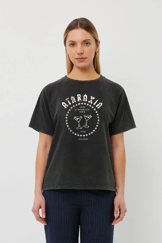 BAND TEE Bold Women's Animal Print